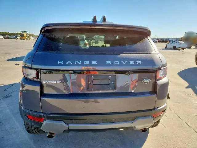 2016 LAND ROVER RANGE ROVER EVOQUE SE  