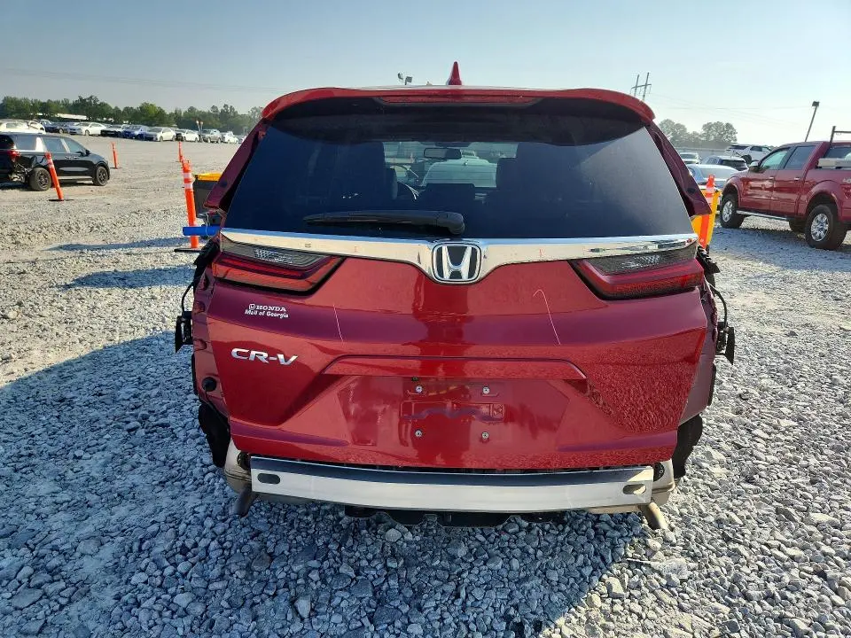2021 HONDA CR-V EXL  