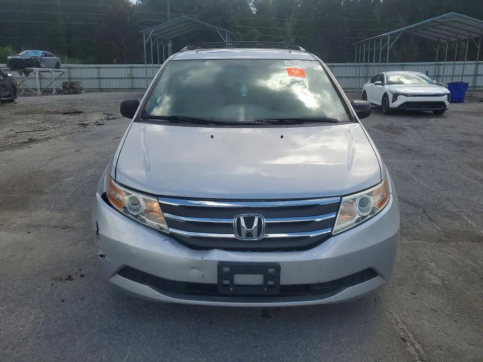 2013 HONDA ODYSSEY EXL  