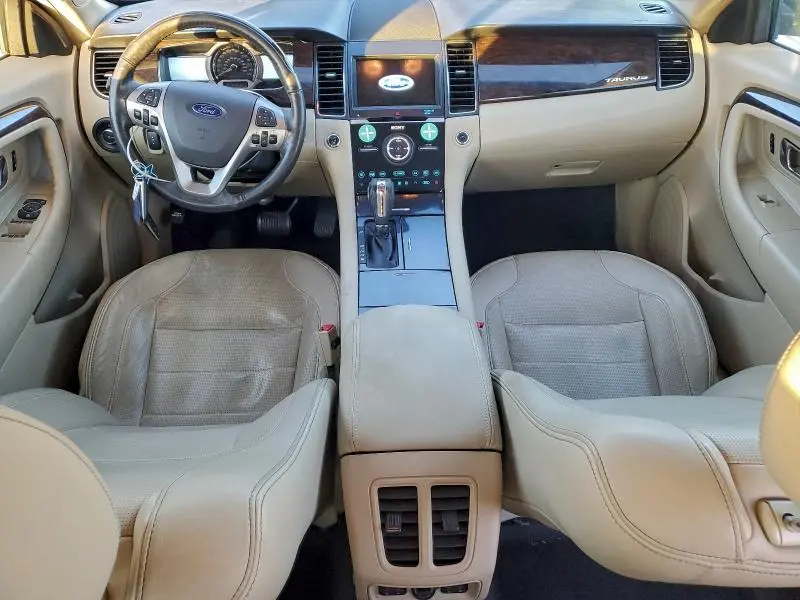 2016 FORD TAURUS LIMITED  