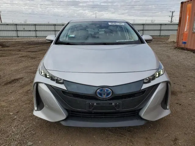 2022 TOYOTA PRIUS PRIME LE  