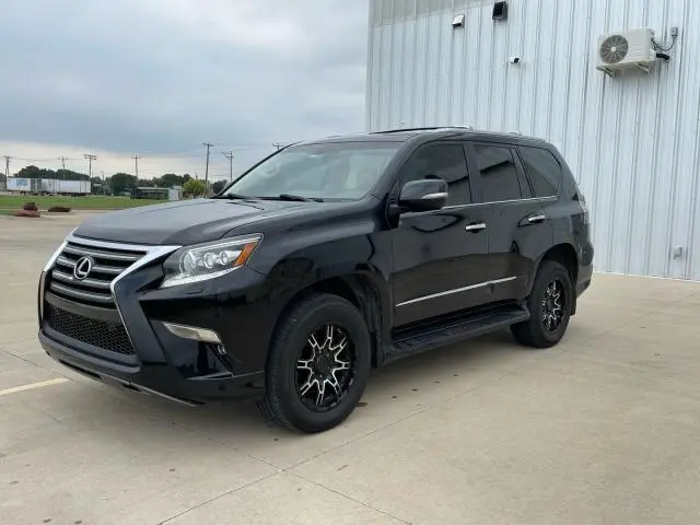2015 LEXUS GX 460  