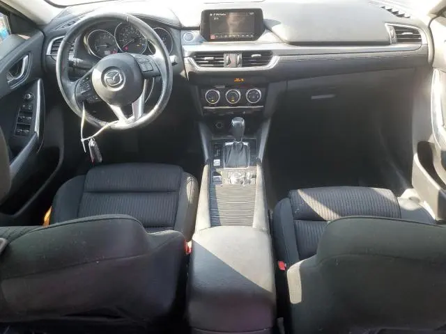 2016 MAZDA 6 SPORT  