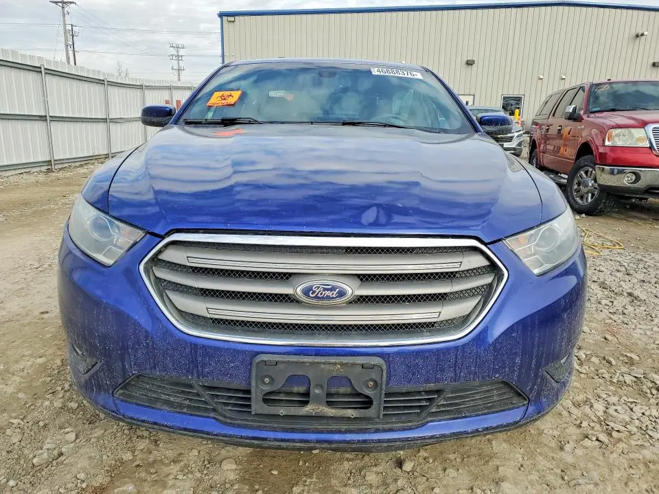 2014 FORD TAURUS SEL  