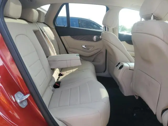 2019 MERCEDES-BENZ GLC 300 4MATIC  