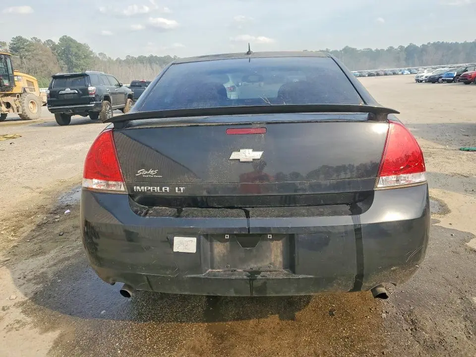 2013 CHEVROLET IMPALA LT  
