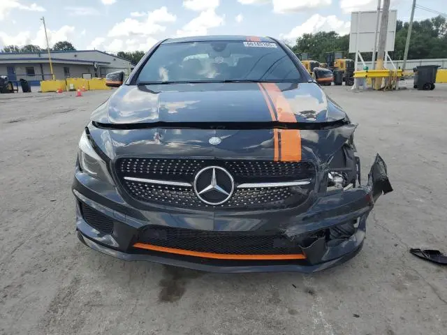 2016 MERCEDES-BENZ CLA 250  