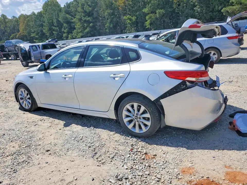 2016 KIA OPTIMA EX  