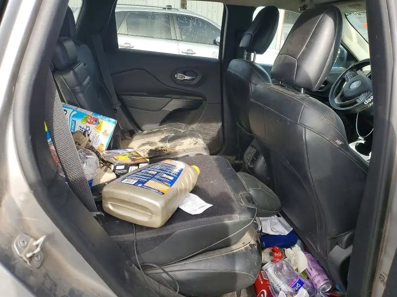 2014 JEEP CHEROKEE LIMITED  