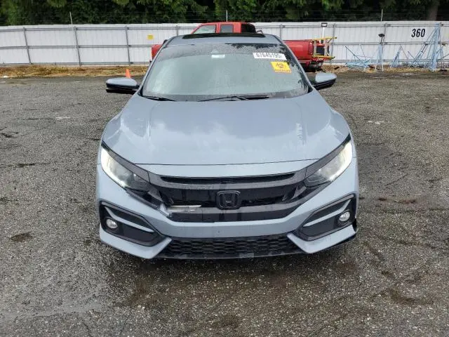 2020 HONDA CIVIC EX  