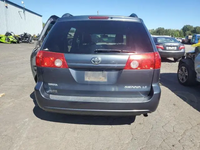 2010 TOYOTA SIENNA CE  