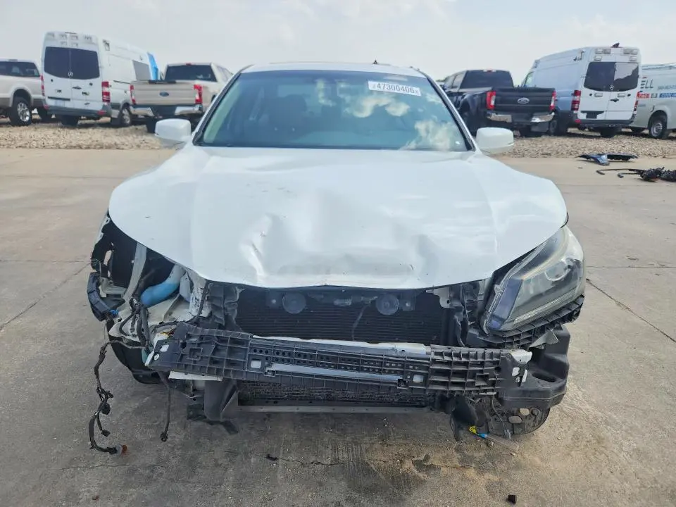 2015 HONDA ACCORD EXL  
