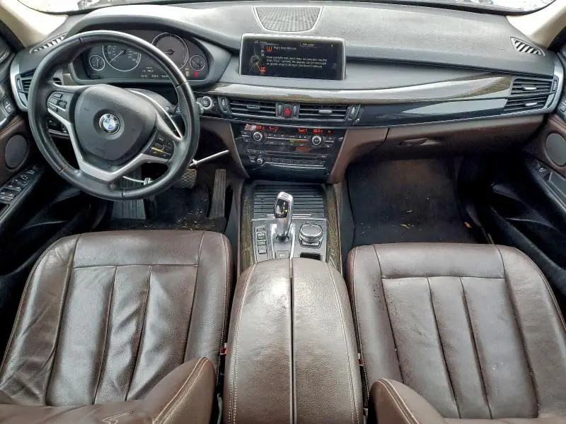 2016 BMW X5 XDRIVE35I  