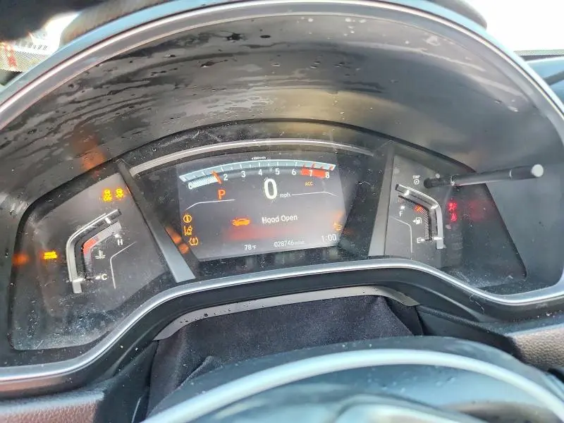 2022 HONDA CR-V EXL  