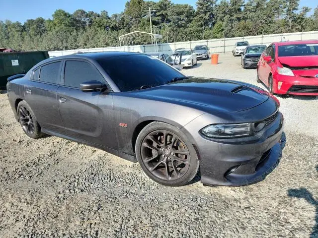 2021 DODGE CHARGER SCAT PACK  