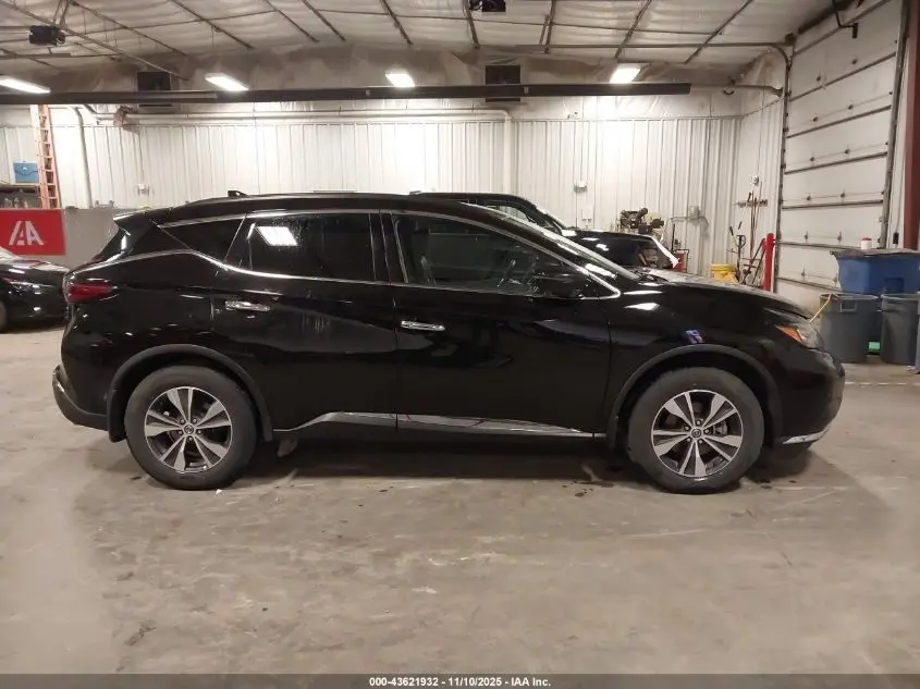 2020 NISSAN MURANO SV INTELLIGENT AWD