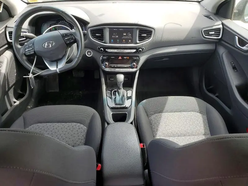 2019 HYUNDAI IONIQ SEL  