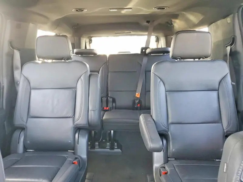 2022 CHEVROLET SUBURBAN C1500 LT  