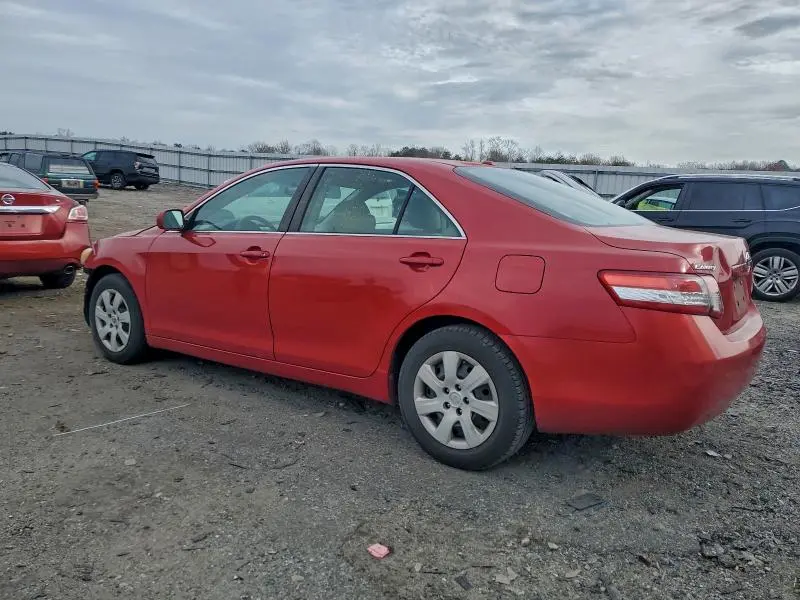 2011 TOYOTA CAMRY BASE  