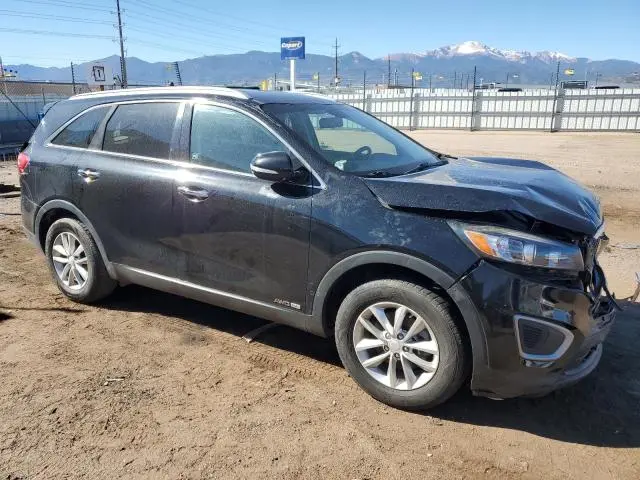 2017 KIA SORENTO LX  