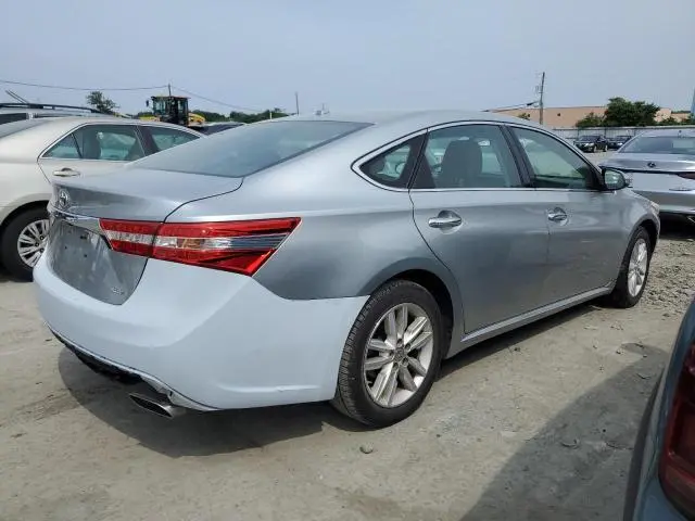 2015 TOYOTA AVALON XLE  