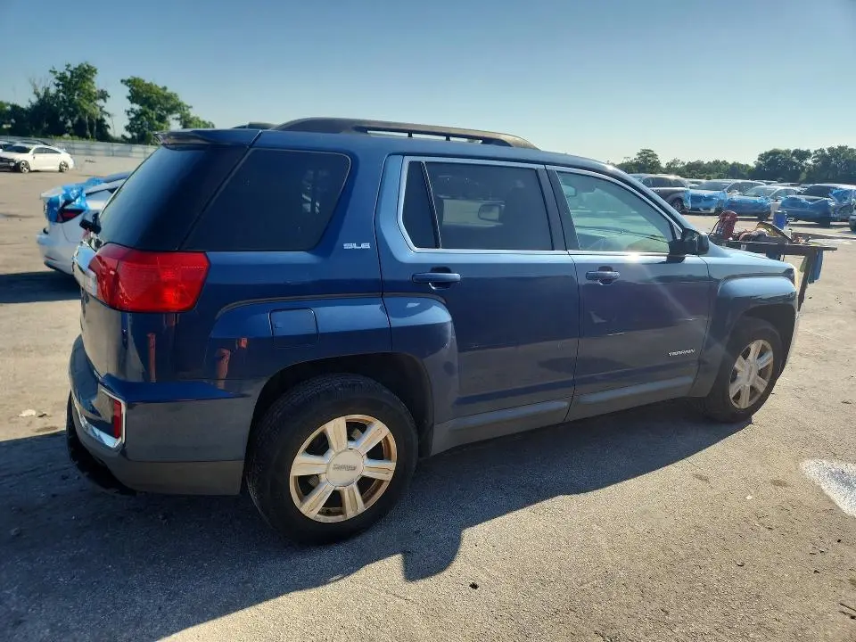2016 GMC TERRAIN SLE  
