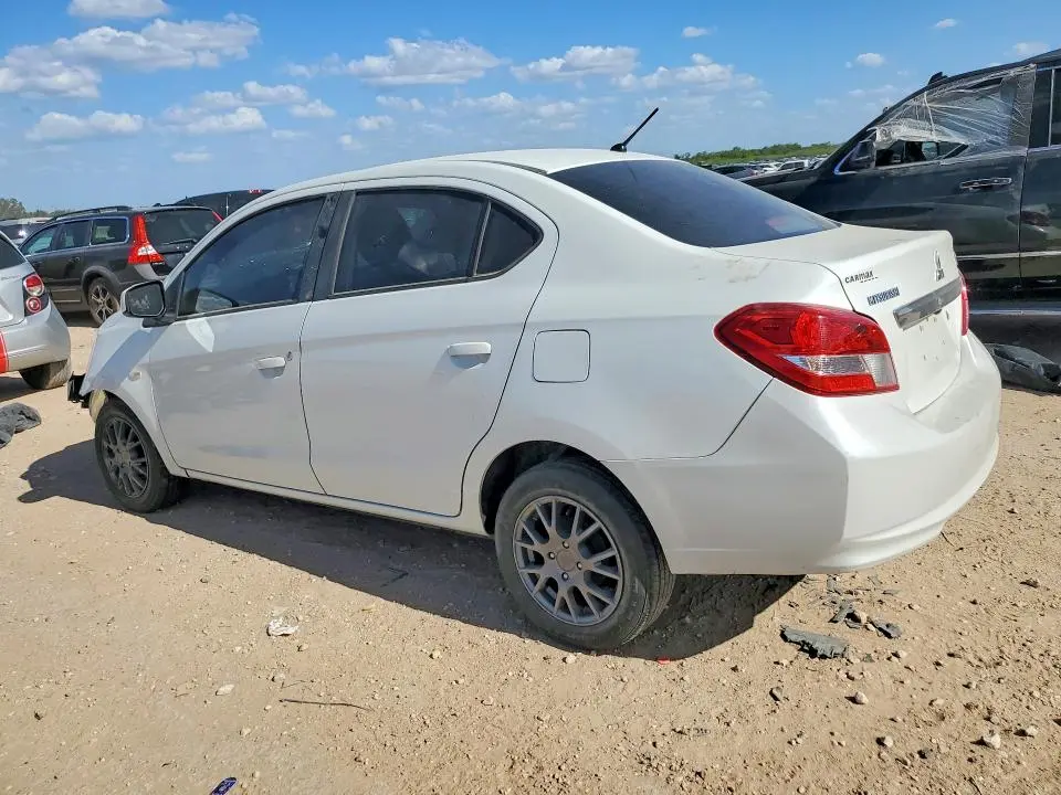 2018 MITSUBISHI MIRAGE G4 ES  