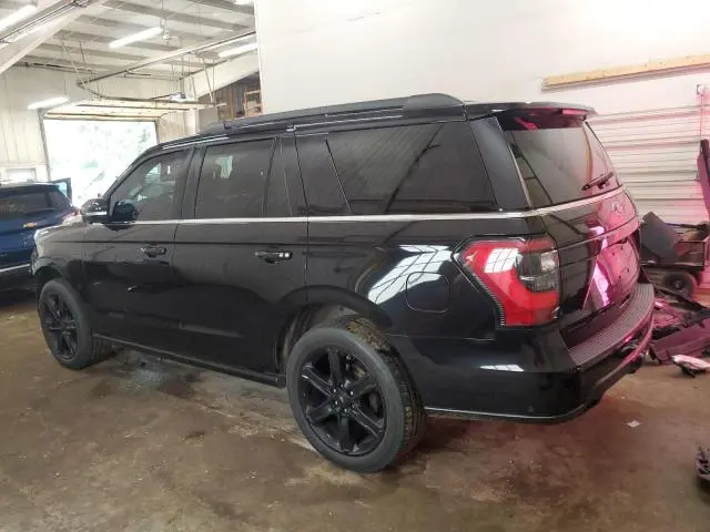 2019 FORD EXPEDITION LIMITED  