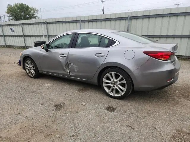 2014 MAZDA 6 TOURING  