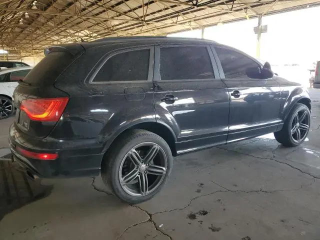 2015 AUDI Q7 PRESTIGE
