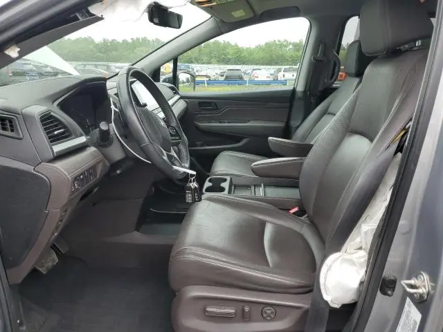 2019 HONDA ODYSSEY EXL  