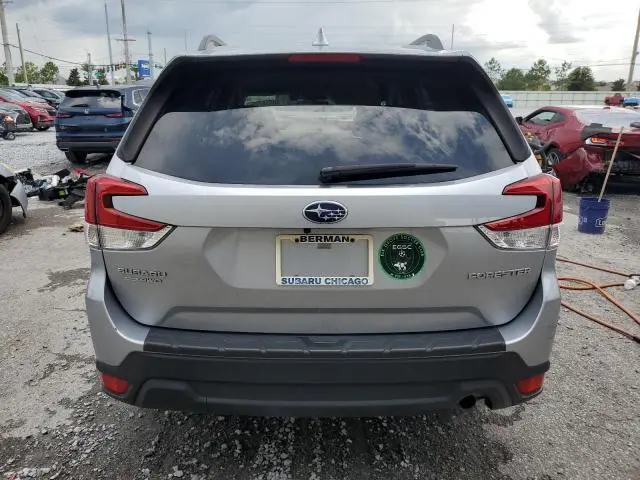 2019 SUBARU FORESTER PREMIUM  