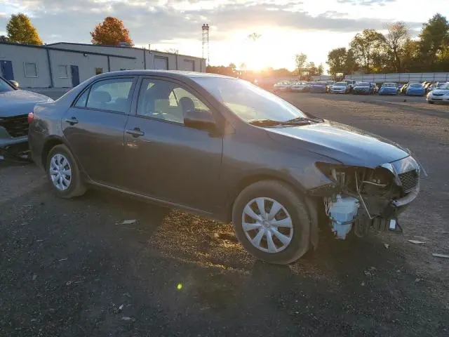 2010 TOYOTA COROLLA BASE  