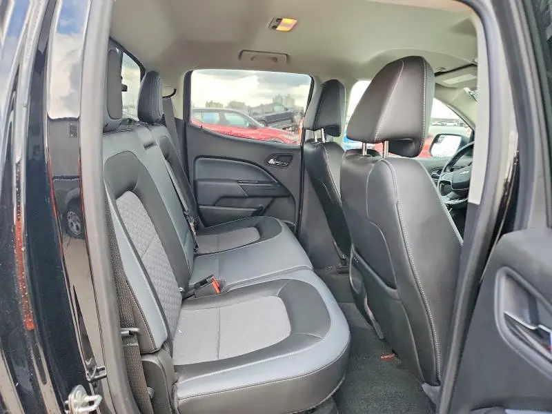 2017 CHEVROLET COLORADO Z71  