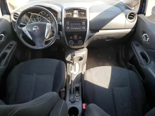 2015 NISSAN VERSA NOTE S  