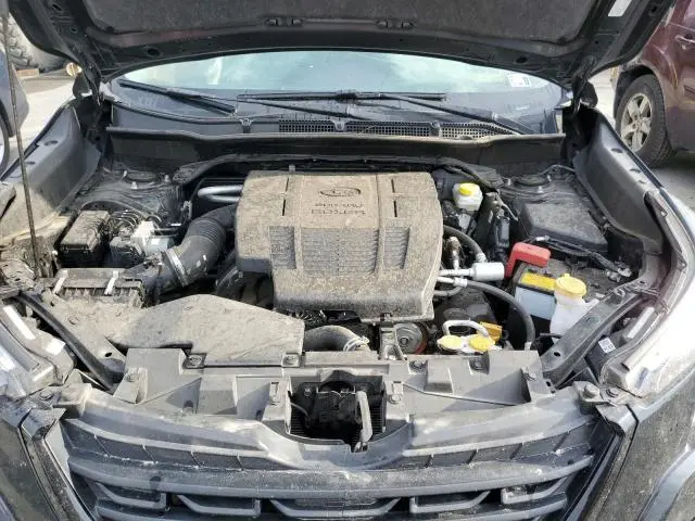 2023 SUBARU FORESTER PREMIUM  