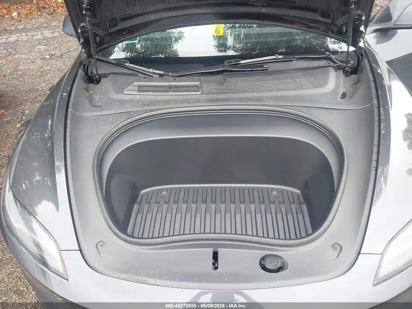 2025 TESLA MODEL 3 LONG RANGE REAR-WHEEL DRIVE/STANDARD REAR-WHEEL DRIVE