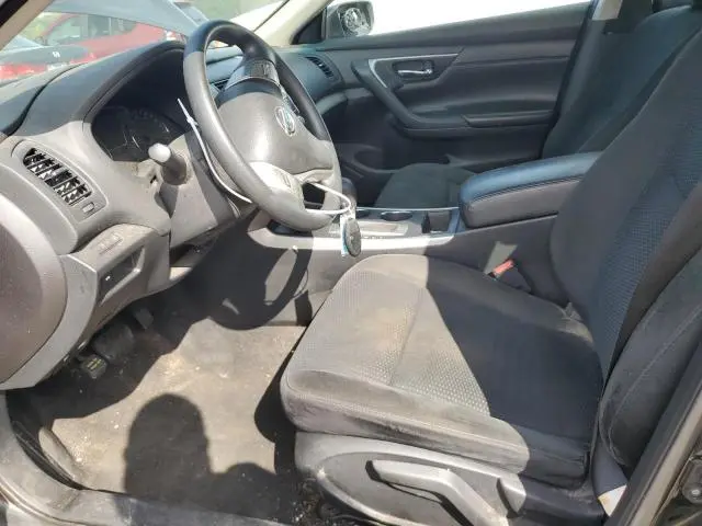 2015 NISSAN ALTIMA 2.5