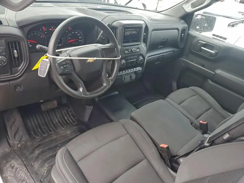 2022 CHEVROLET SILVERADO C1500  