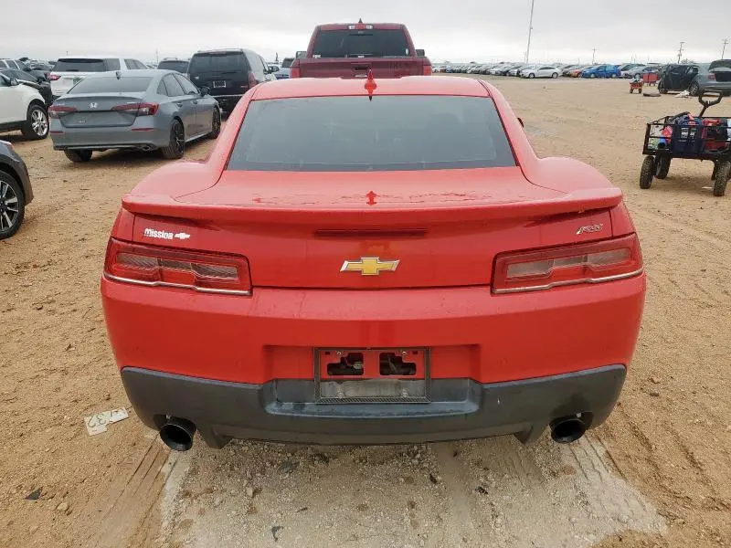 2015 CHEVROLET CAMARO LT  