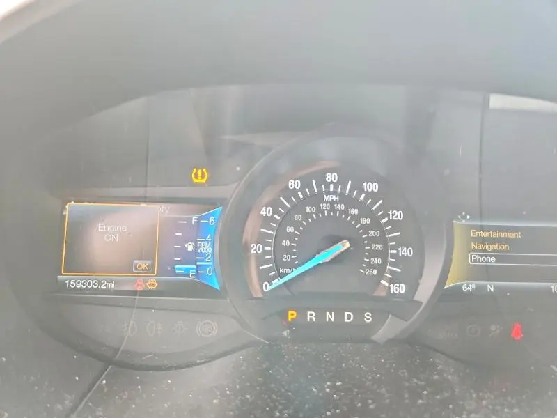 2016 FORD EDGE SEL  