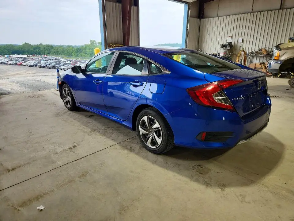 2021 HONDA CIVIC LX  