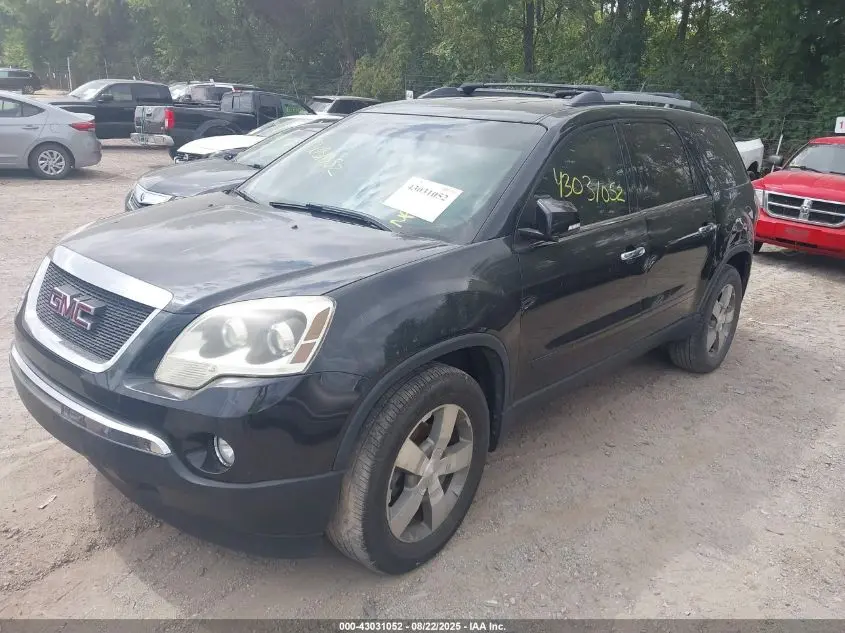2012 GMC ACADIA SLT-1