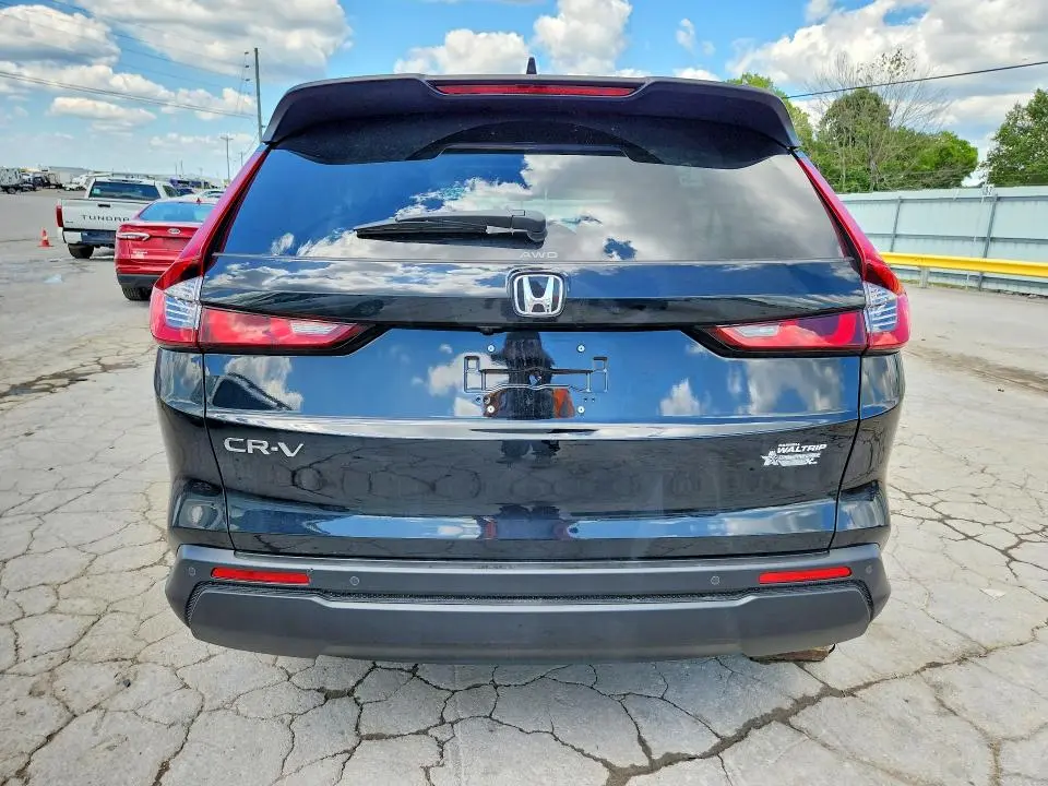 2026 HONDA CR-V EXL  