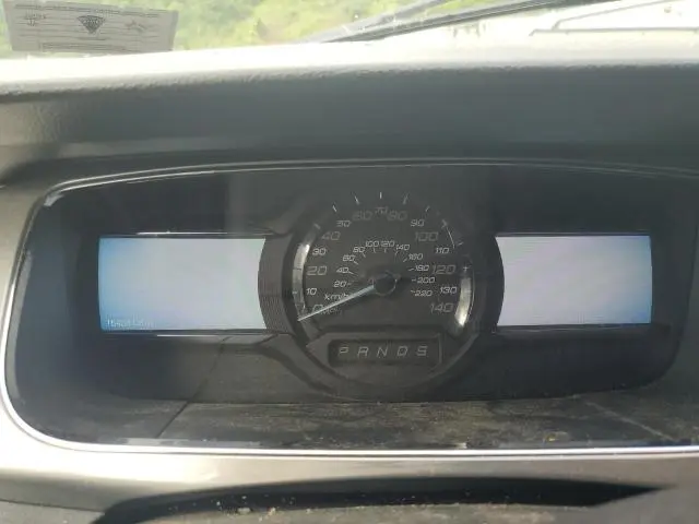 2013 FORD TAURUS SEL  