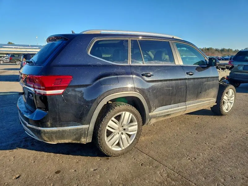 2019 VOLKSWAGEN ATLAS SEL  