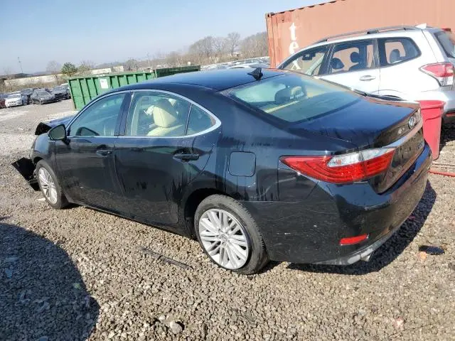 2013 LEXUS ES 350  