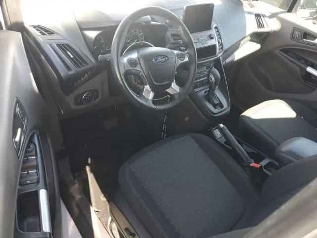 2022 FORD TRANSIT CONNECT XLT  