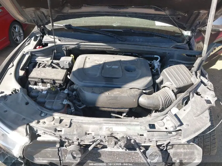 2016 DODGE DURANGO LIMITED