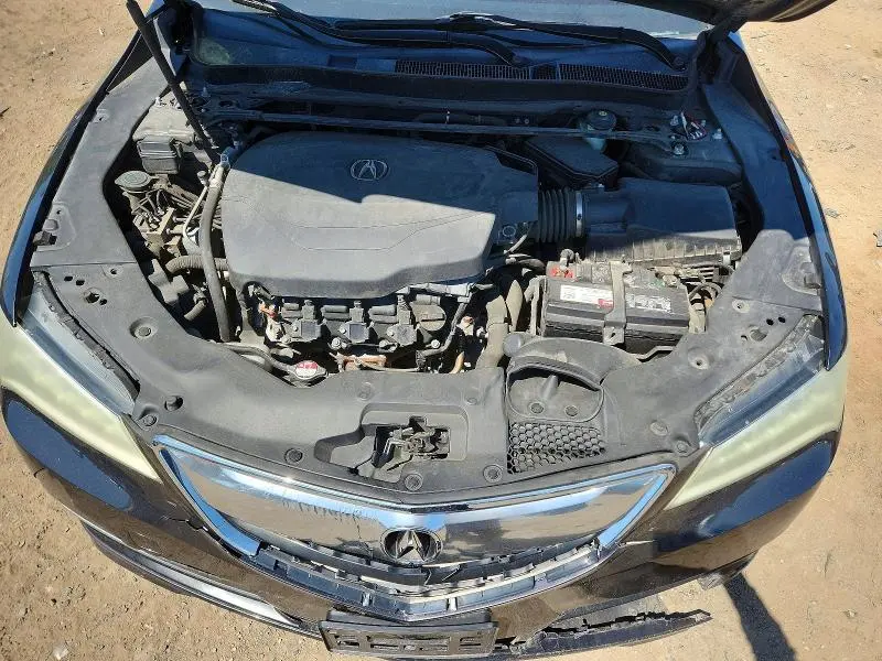 2015 ACURA TLX TECH  